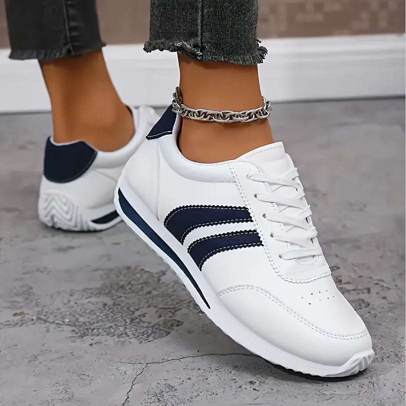 Coogee Lightweight Sneakers in White