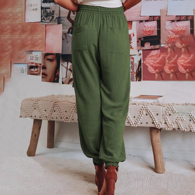 Bayview Drawstring Joggers