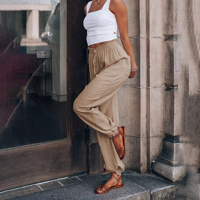 Bayview Drawstring Joggers