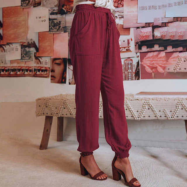 Bayview Drawstring Joggers