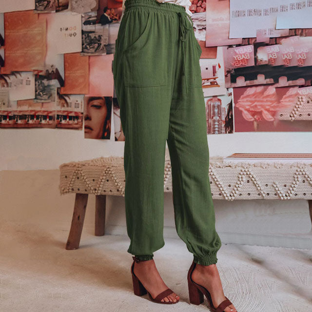 Bayview Drawstring Joggers