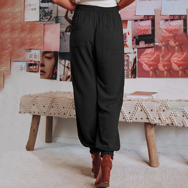 Bayview Drawstring Joggers