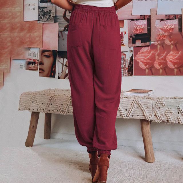 Bayview Drawstring Joggers