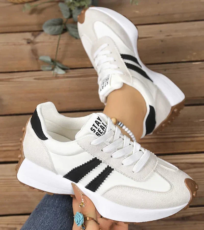 Tamarama Retro Sneakers in White