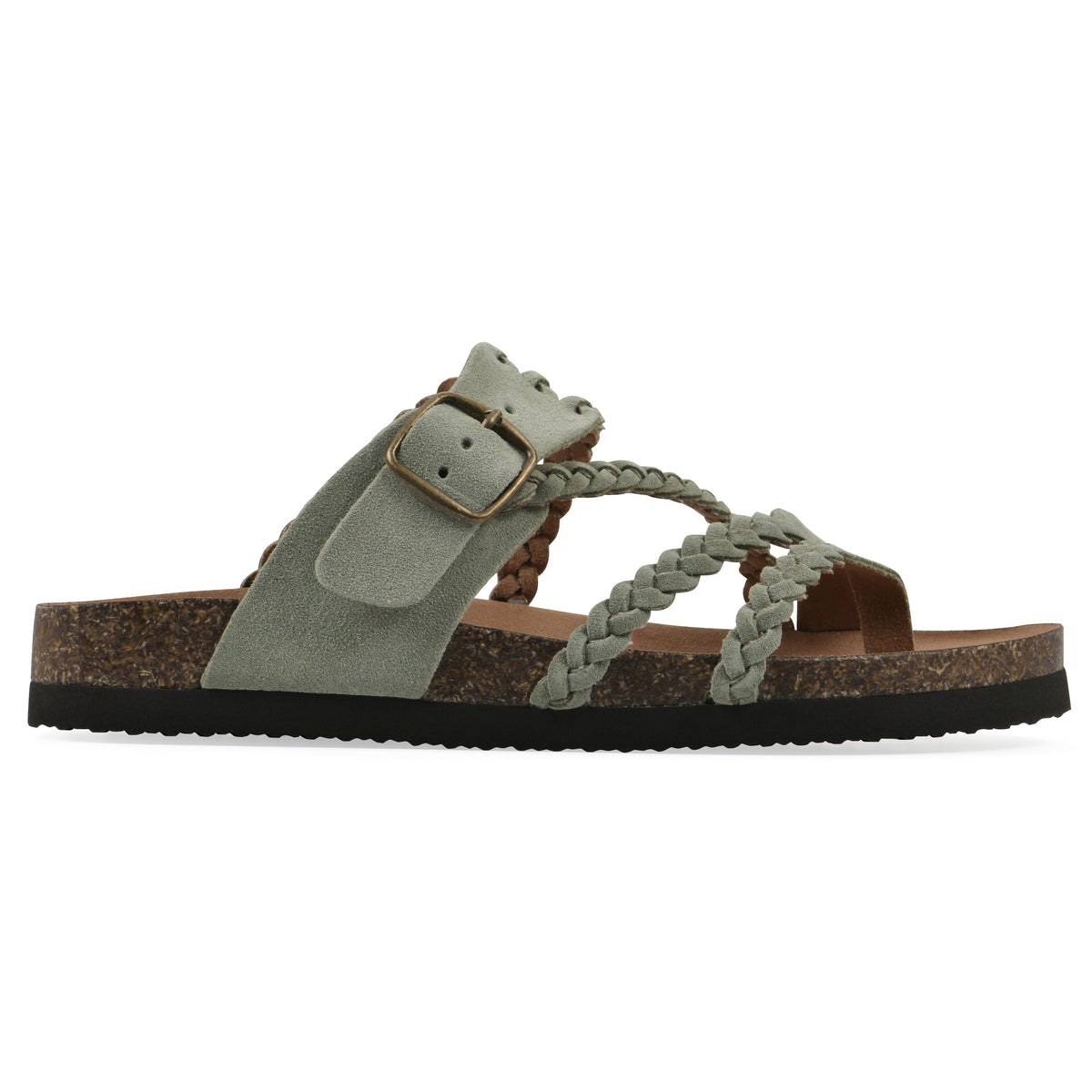 Bilgola Braided Footbed Sandals
