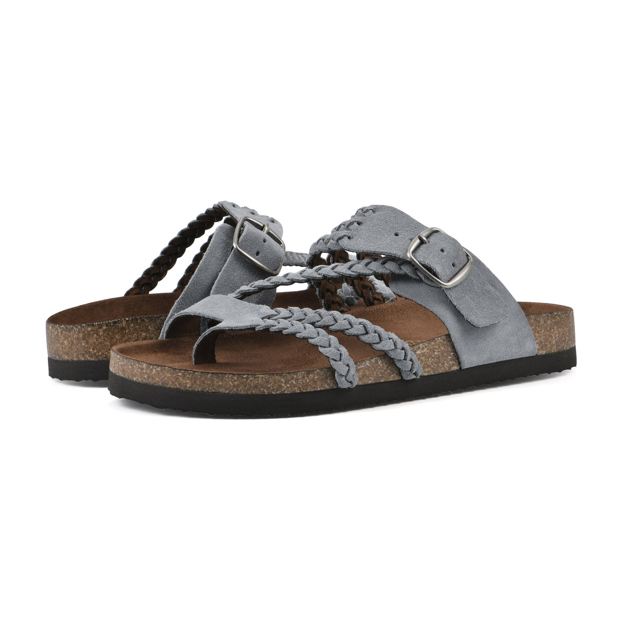 Bilgola Braided Footbed Sandals