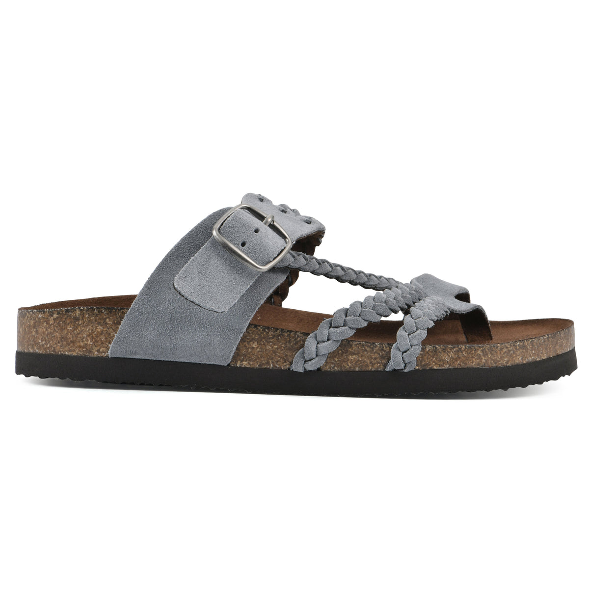 Bilgola Braided Footbed Sandals