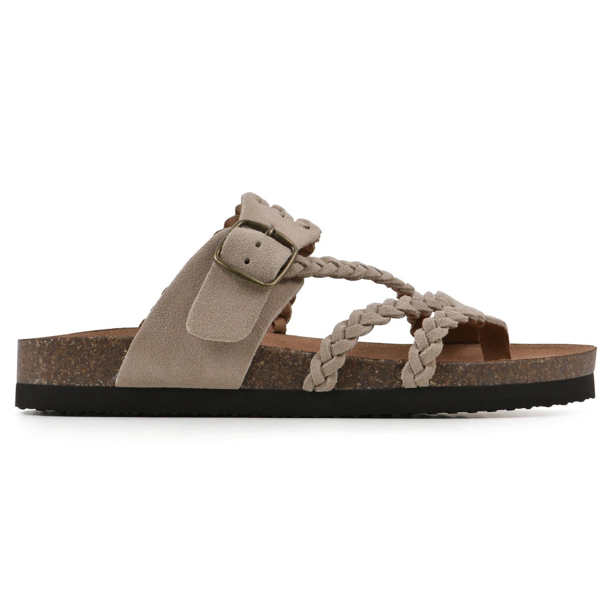 Bilgola Braided Footbed Sandals