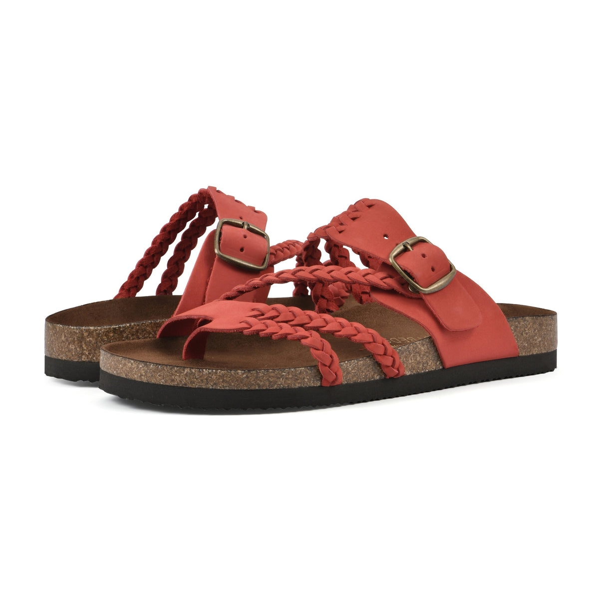 Bilgola Braided Footbed Sandals