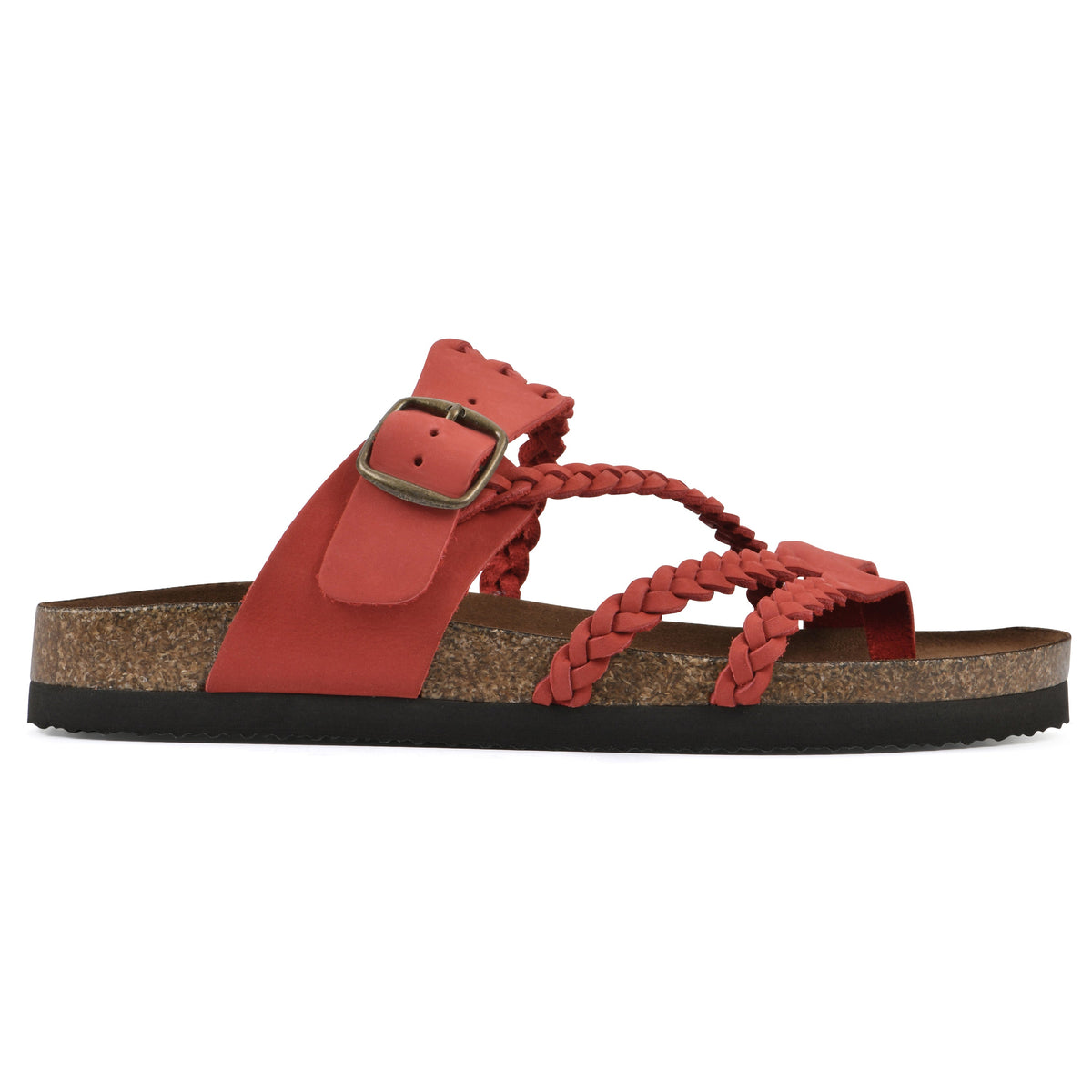 Bilgola Braided Footbed Sandals
