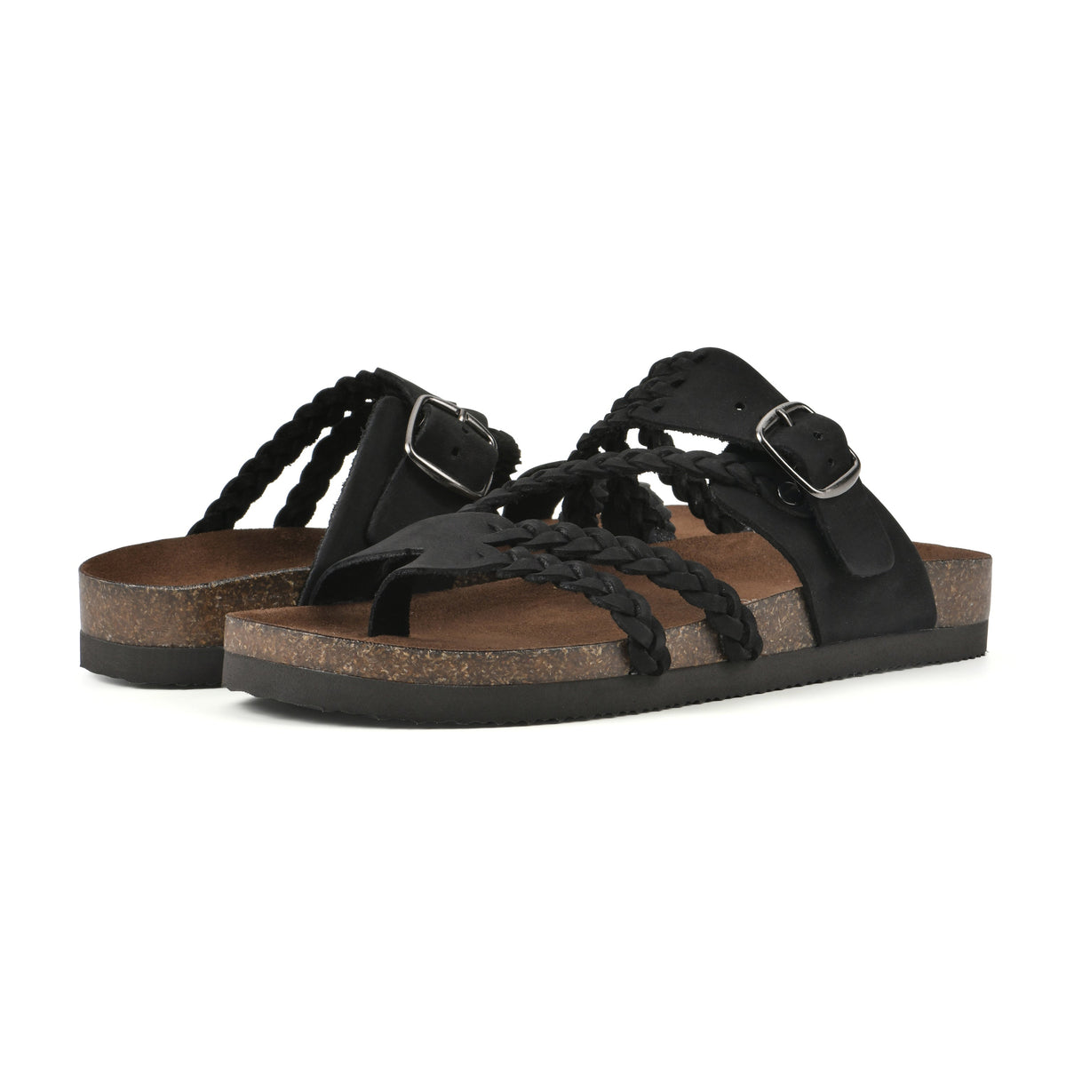 Bilgola Braided Footbed Sandals