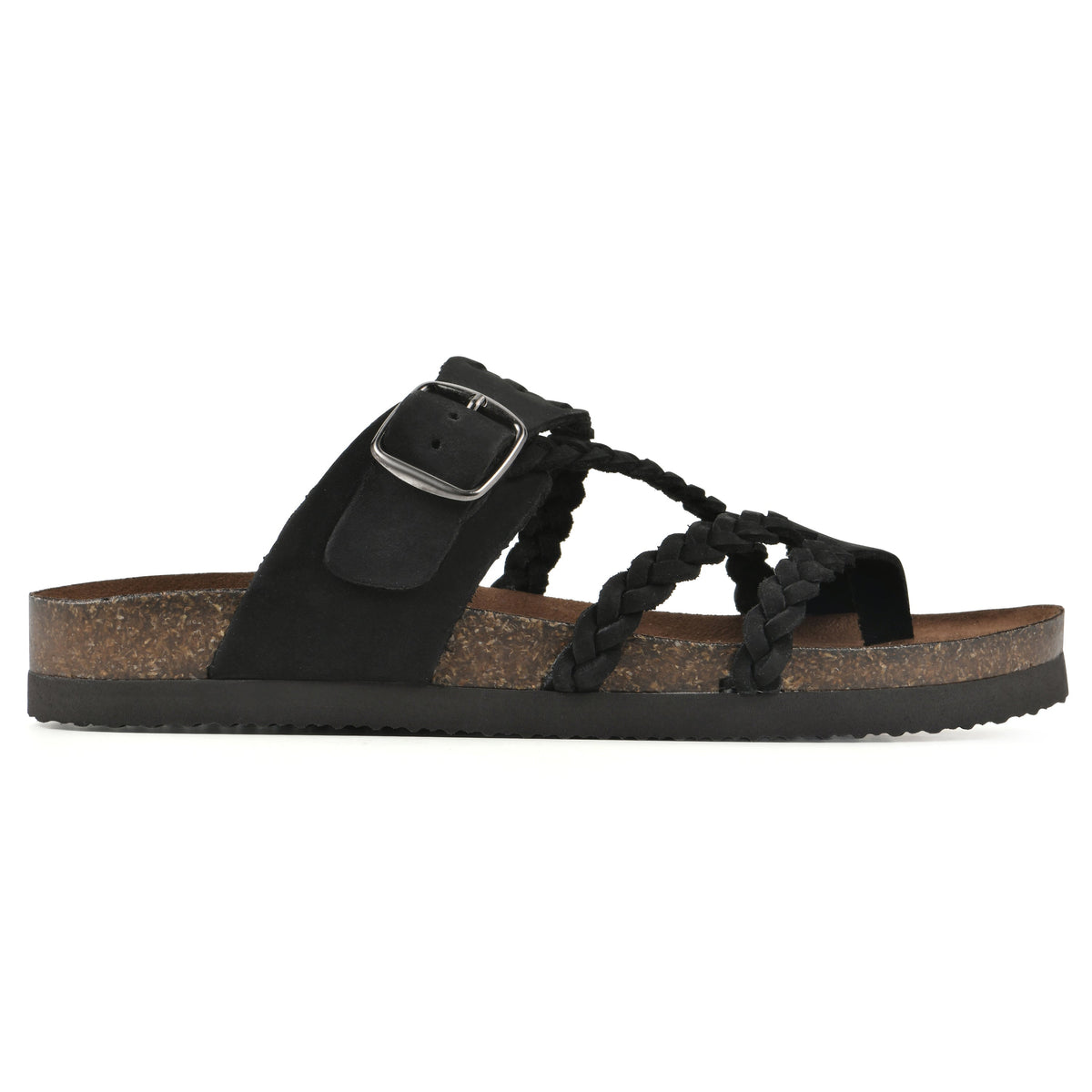Bilgola Braided Footbed Sandals