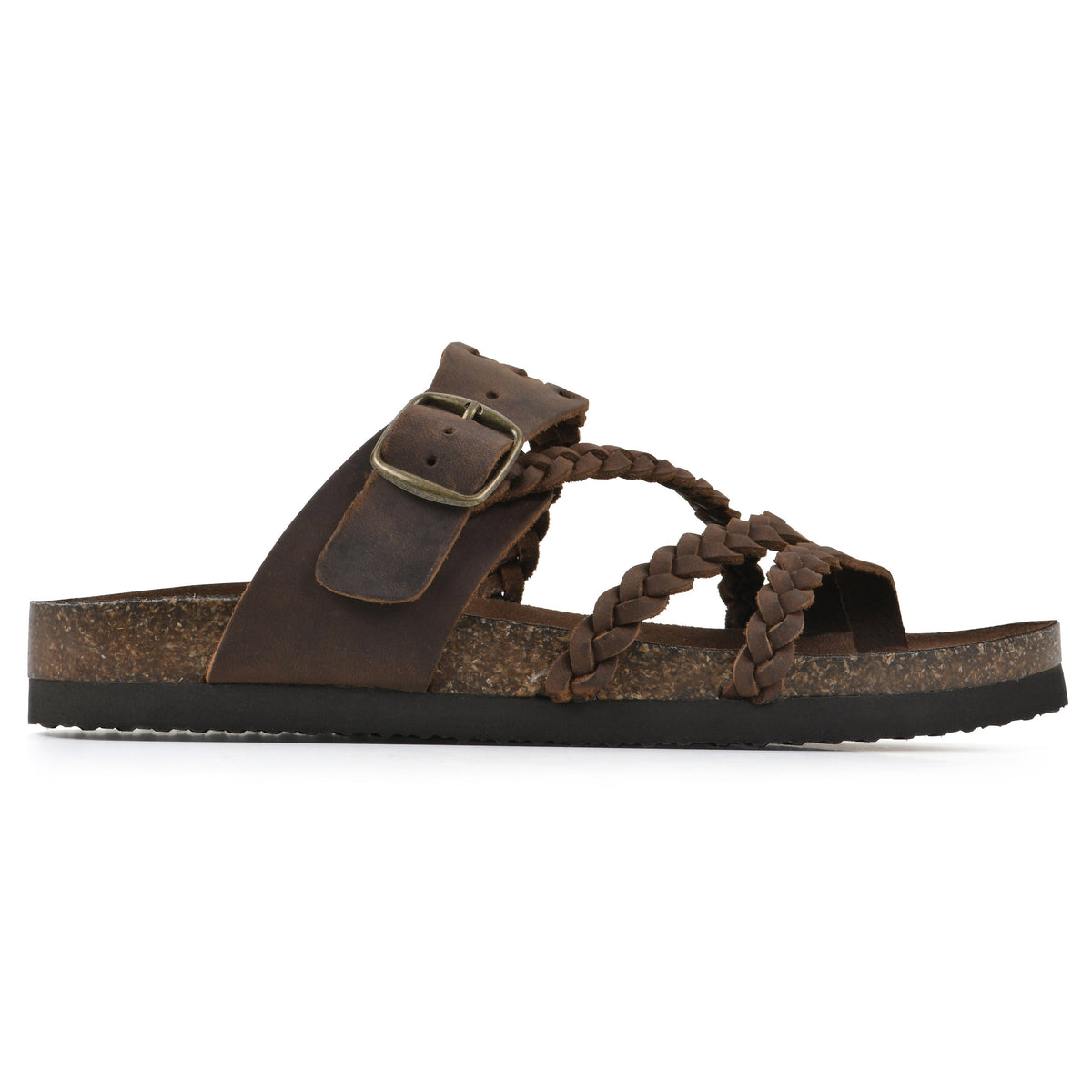 Bilgola Braided Footbed Sandals