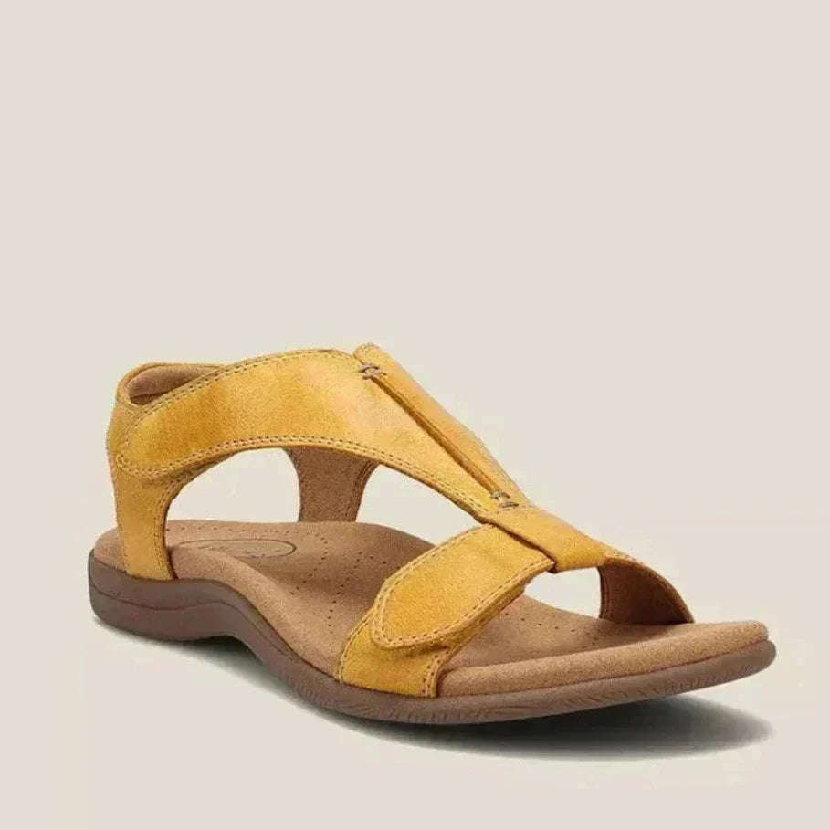 Manly Adjustable Comfort Sandals