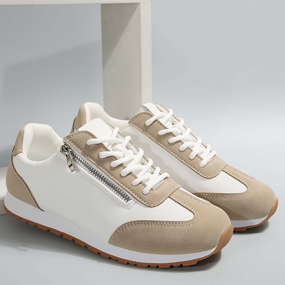 Mosman Side-Zip Sneakers