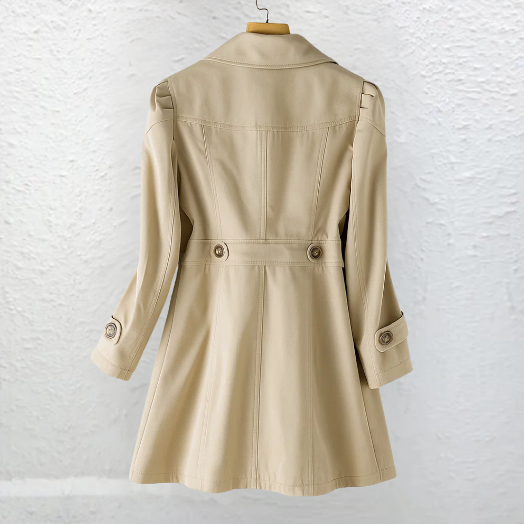 Millers Point Classic Trench Coat