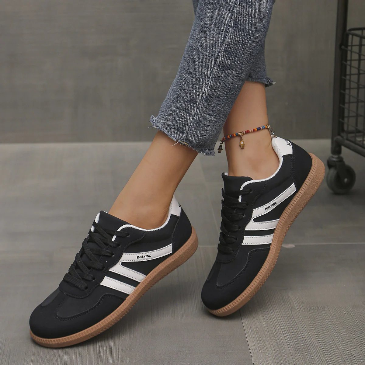 Bondi Cushioned Trainers