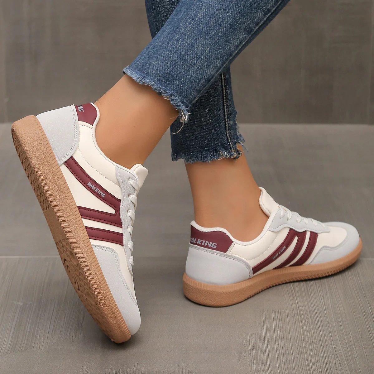 Bondi Cushioned Trainers