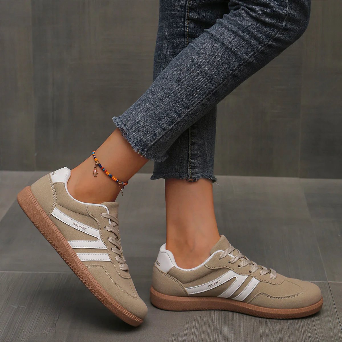 Bondi Cushioned Trainers