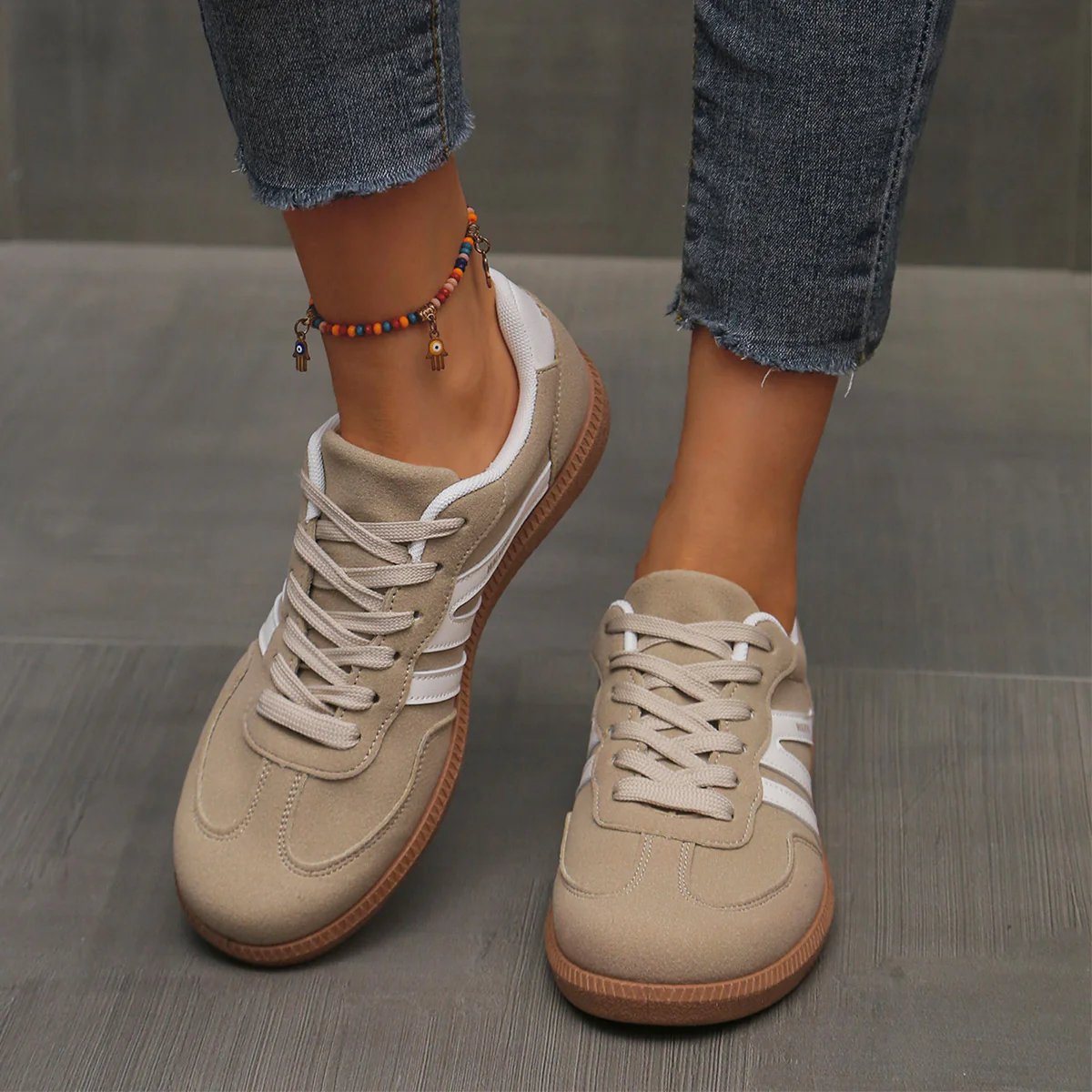 Bondi Cushioned Trainers