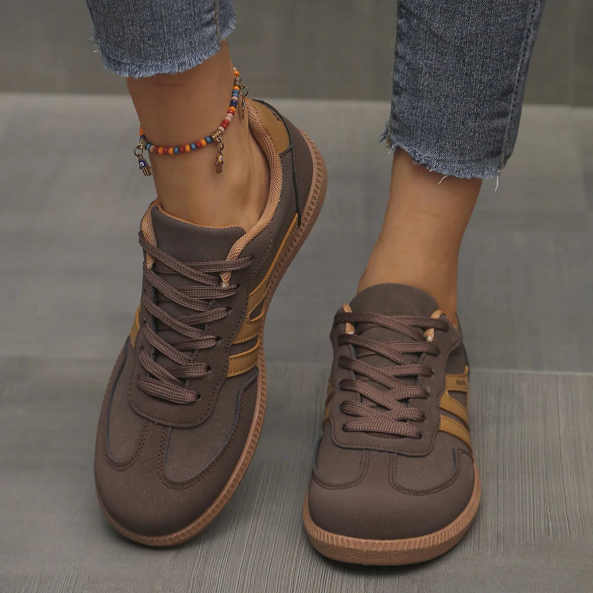 Bondi Cushioned Trainers