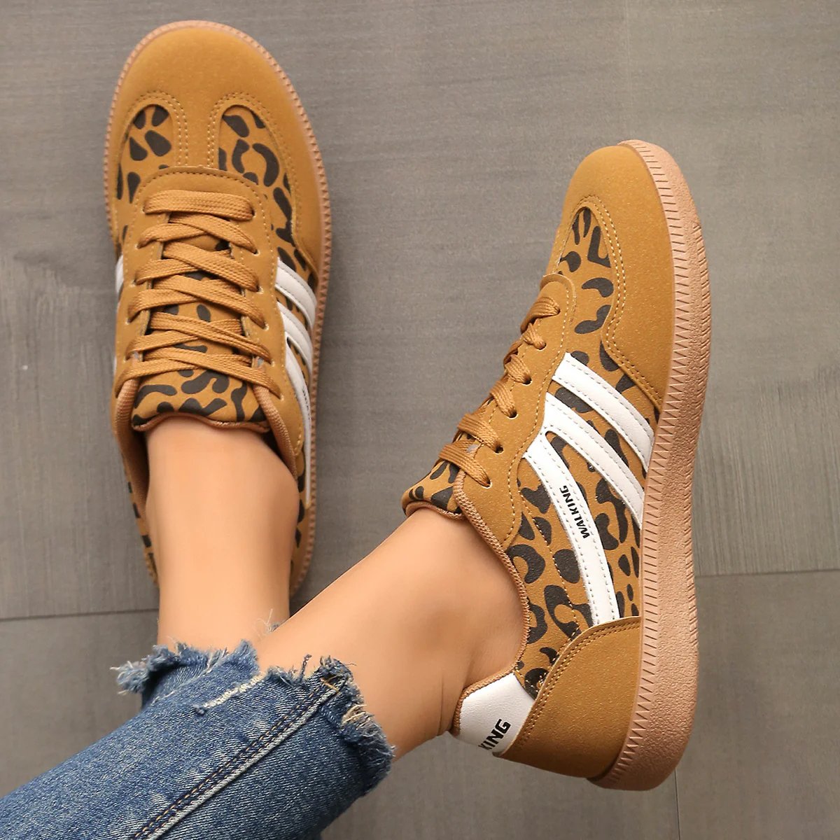 Bondi Cushioned Trainers
