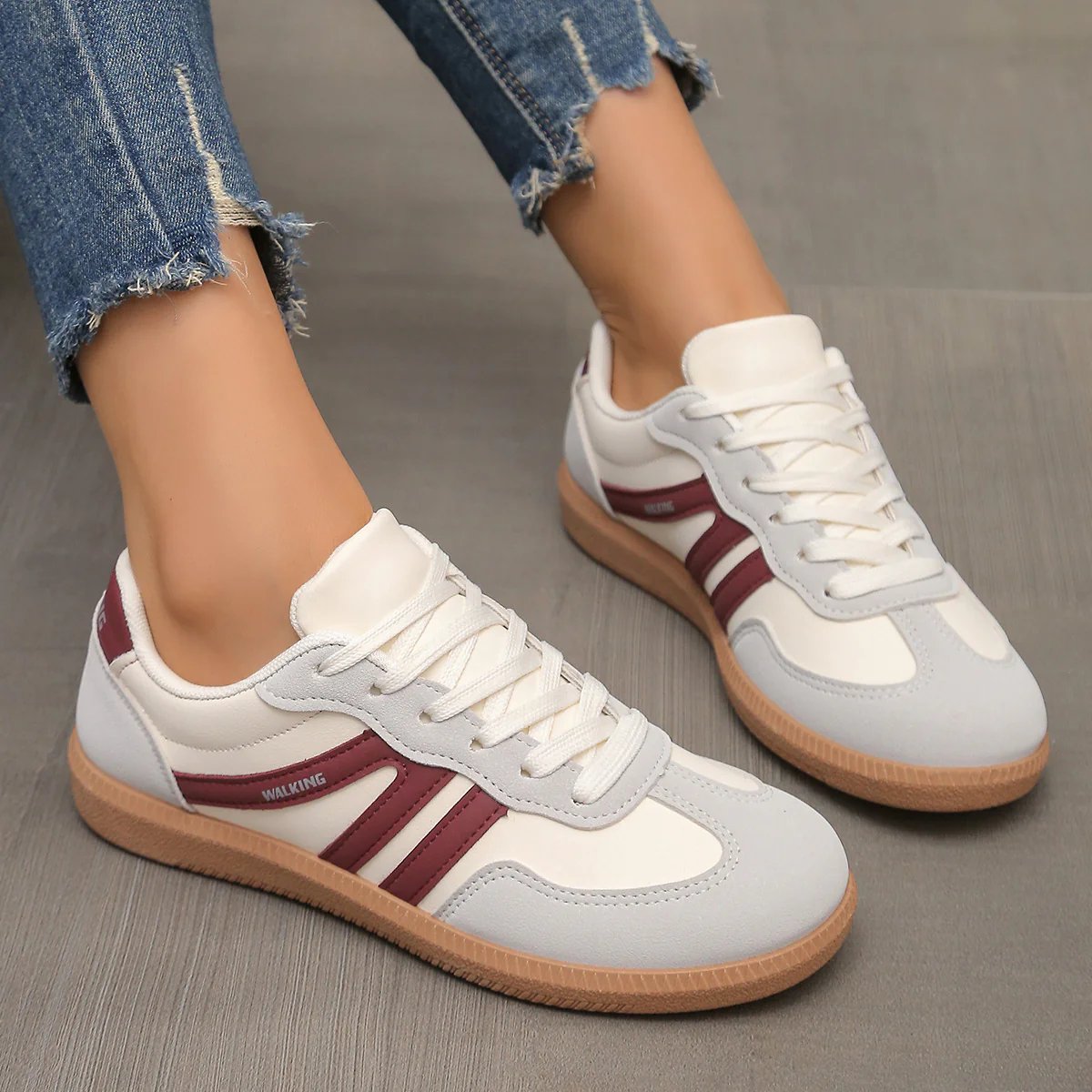 Bondi Cushioned Trainers