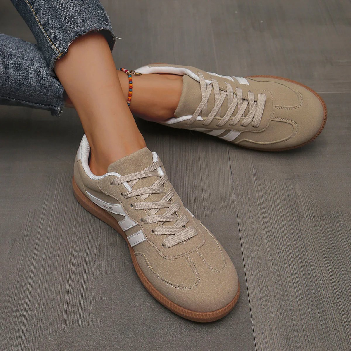 Bondi Cushioned Trainers