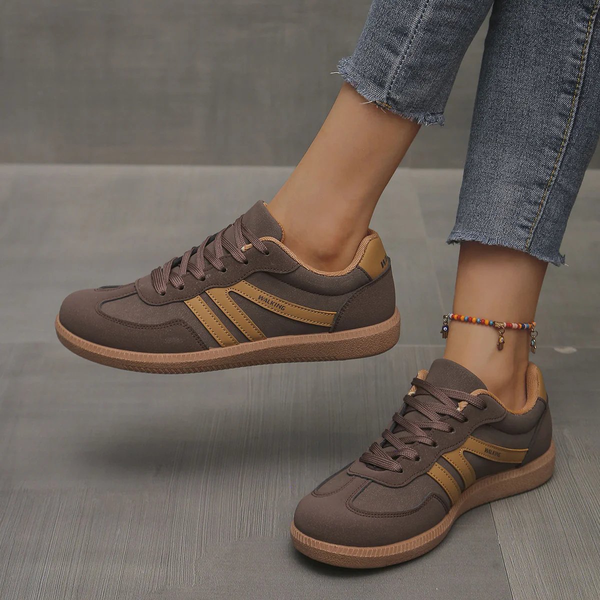 Bondi Cushioned Trainers
