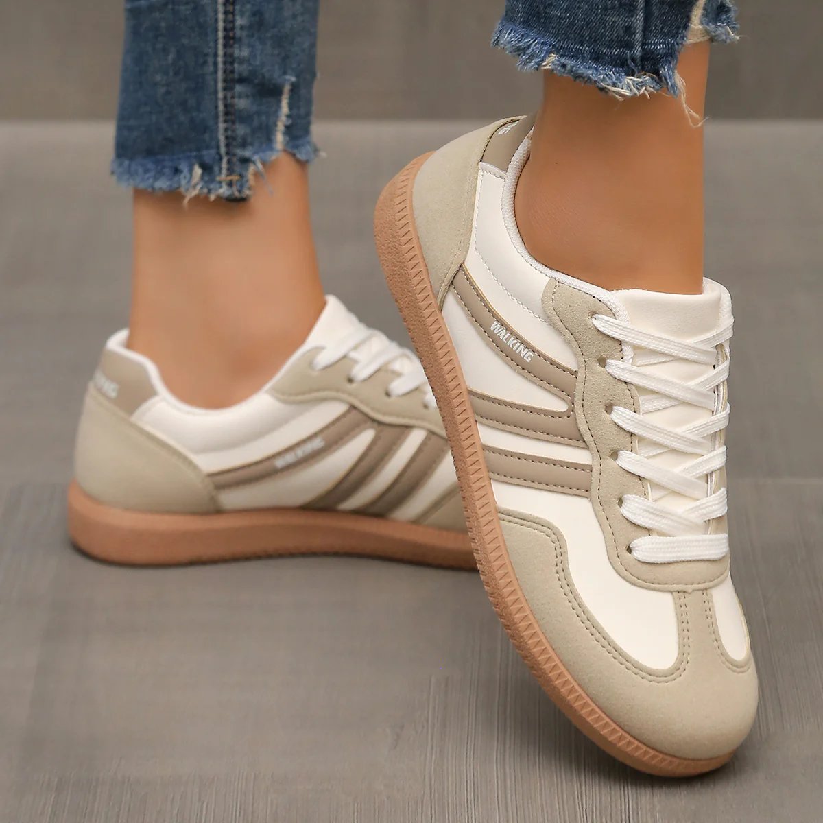 Bondi Cushioned Trainers