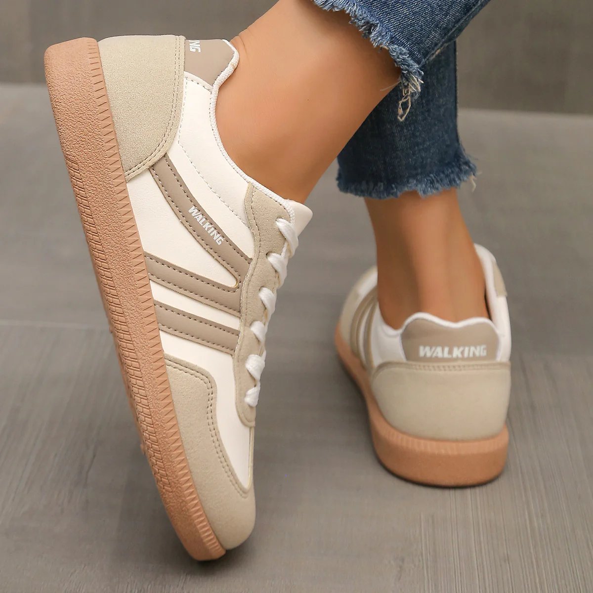 Bondi Cushioned Trainers