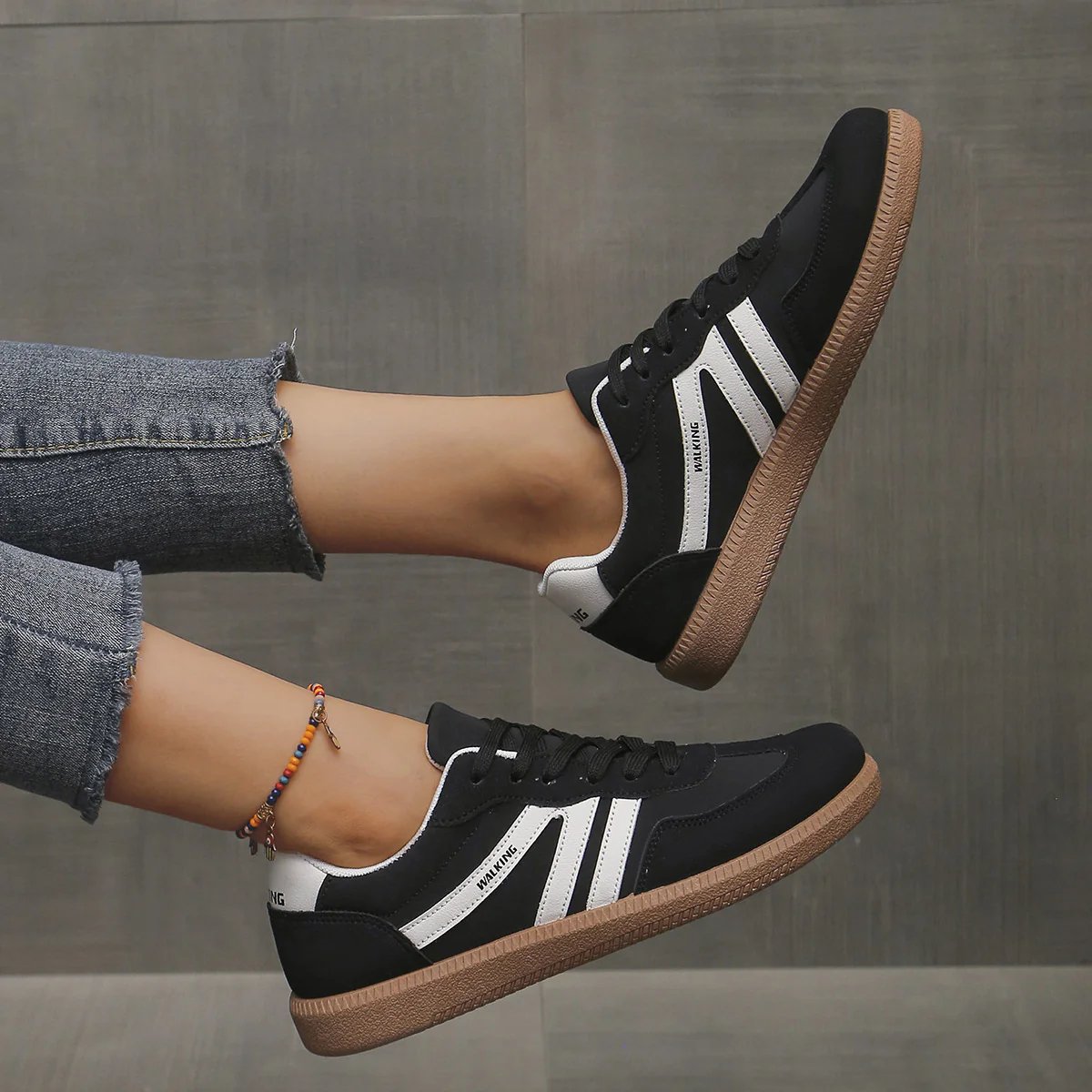 Bondi Cushioned Trainers