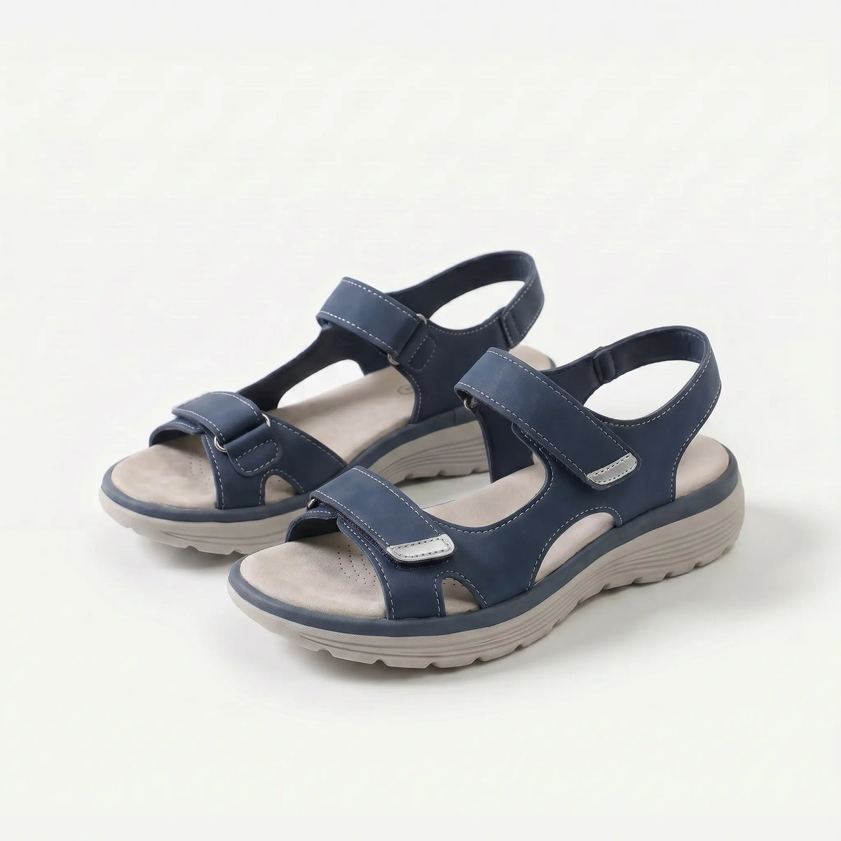 Freshwater Walking Sandals in Blue