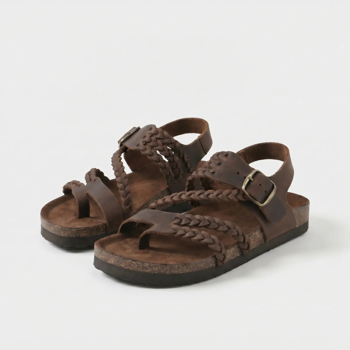 Bilgola Braided Footbed Sandals