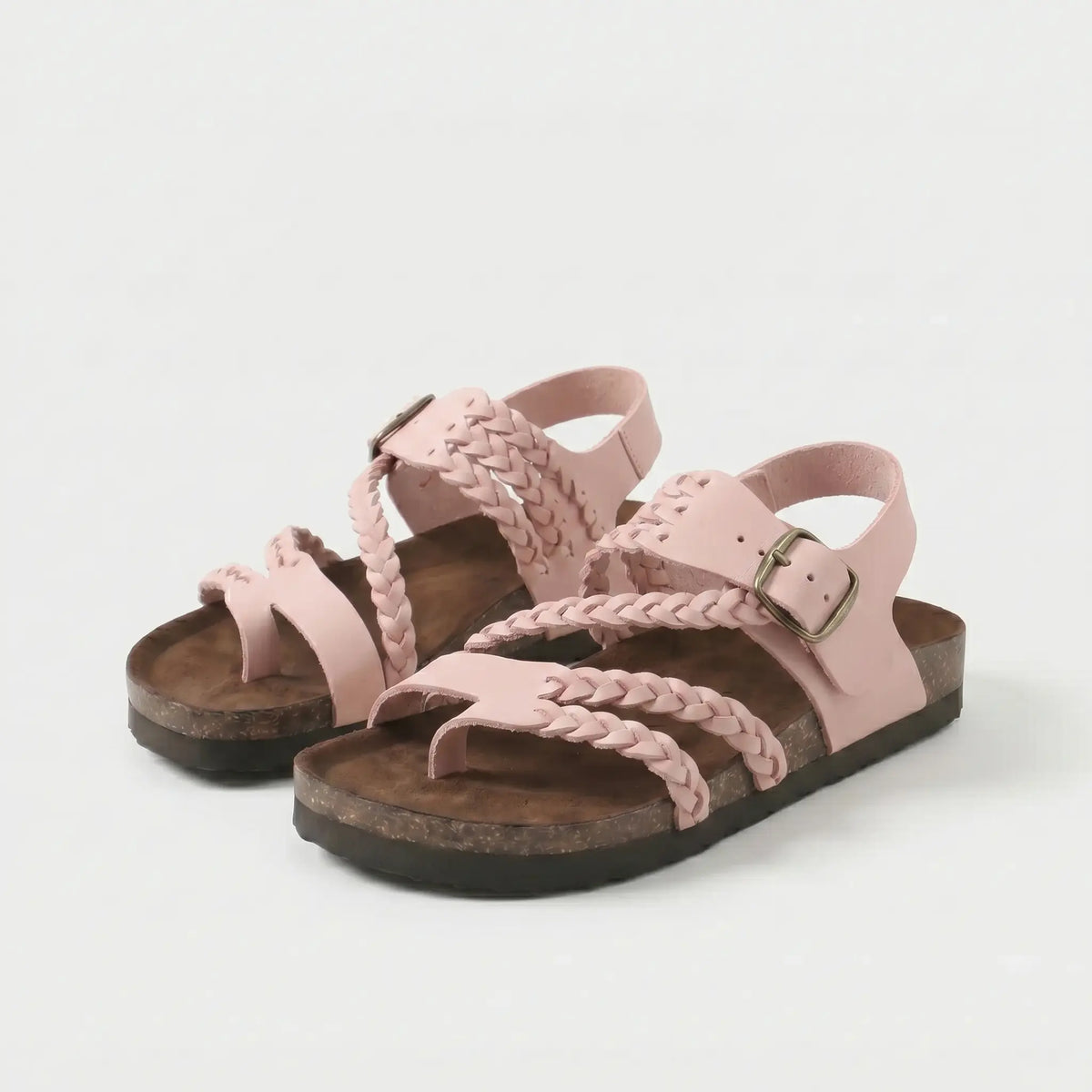 Bilgola Braided Footbed Sandals