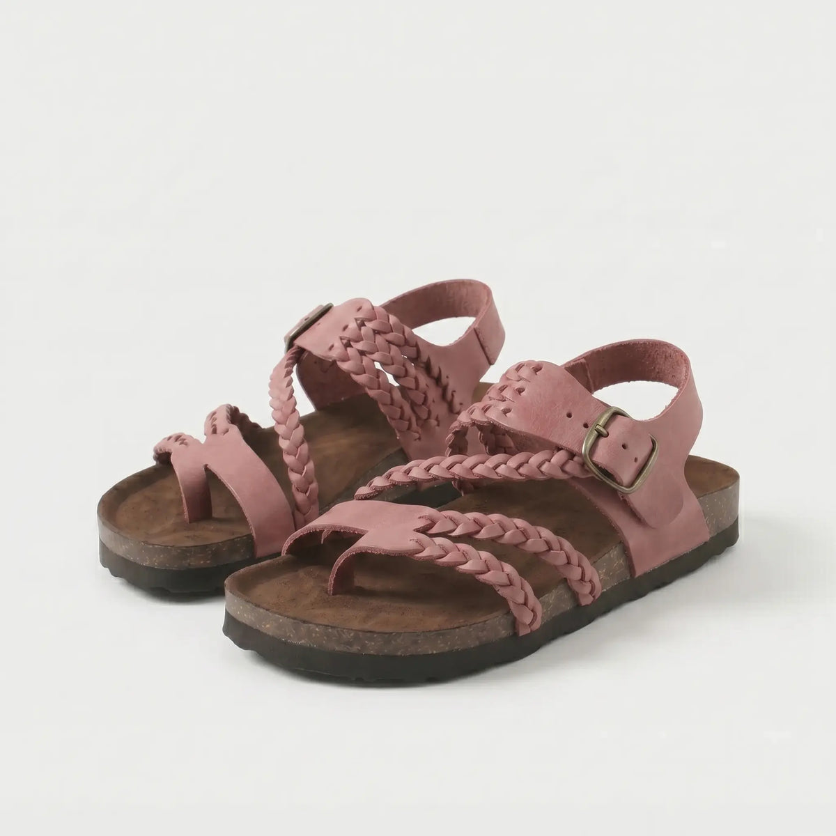 Bilgola Braided Footbed Sandals