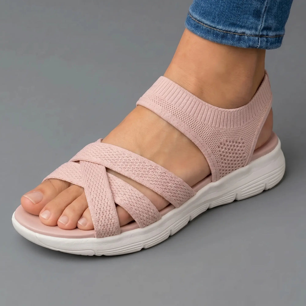 Collaroy Stretch Slip-On Sandals