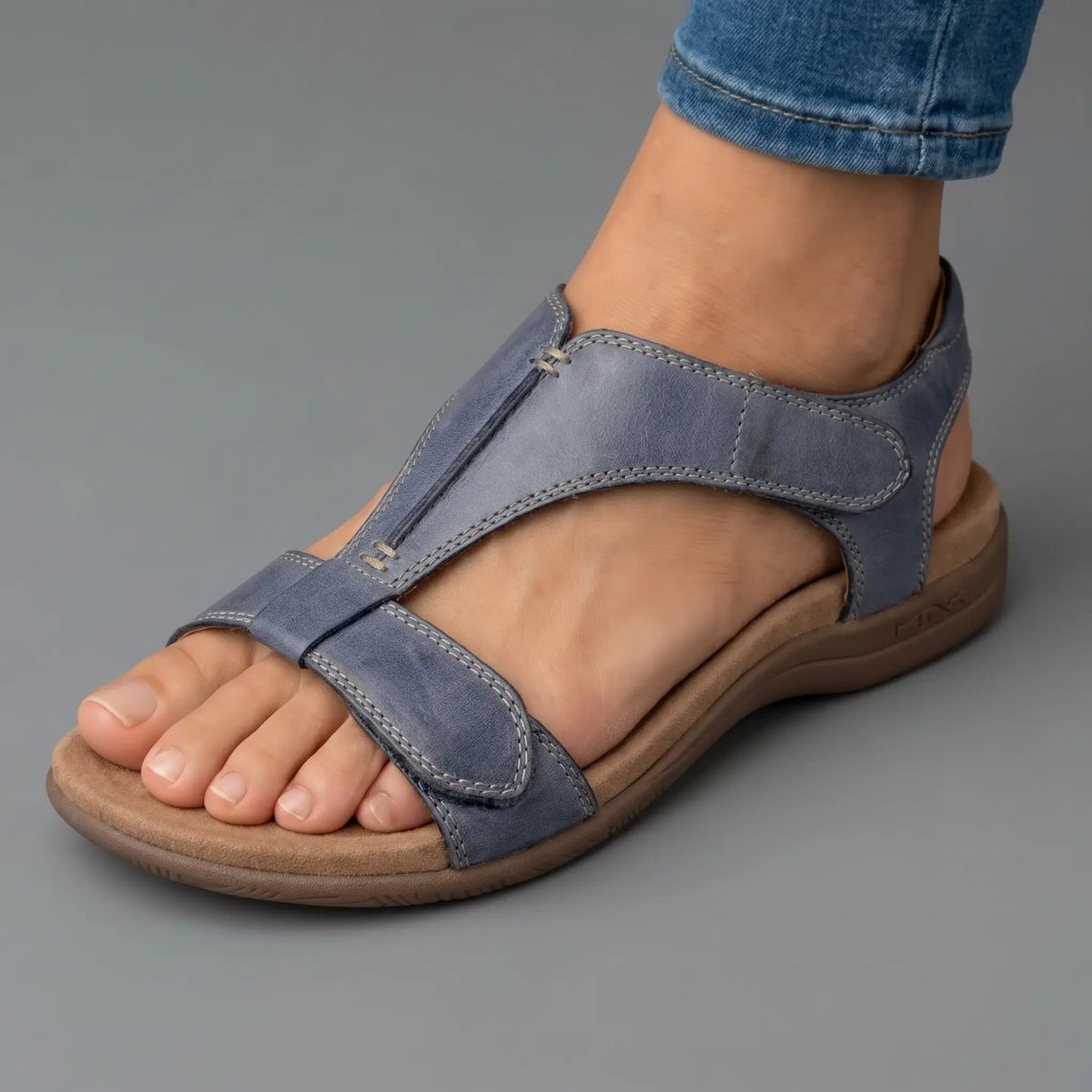 Manly Adjustable Comfort Sandals
