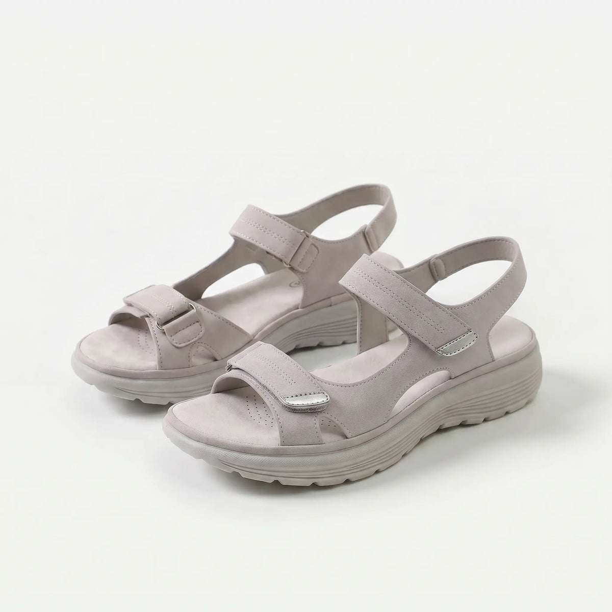 Freshwater Walking Sandals in Grey